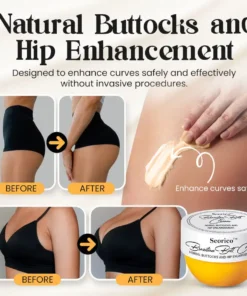 Seurico™ Brazilian Butt Cream