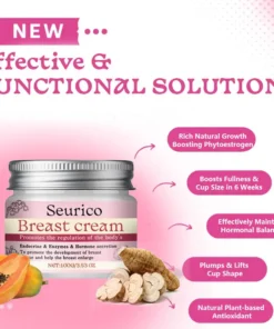 Seurico™ Papaya Bust Firming & Enhancement Cream