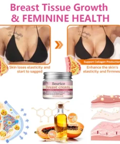 Seurico™ Papaya Bust Firming & Enhancement Cream