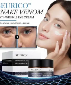 Seurico™ Snake Venom Anti-Wrinkle Eye Cream