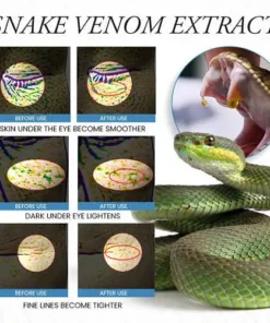 Seurico™ Snake Venom Anti-Wrinkle Eye Cream