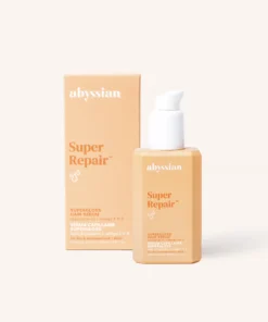 Supergloss Hair Serum conditions and smooths your hair in just 2 minutes, leaving it frizz-free for days.