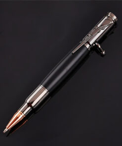 Designed for hunters, the Tactical Pen For Hunters combines tactical functionality with a smooth writing experience.