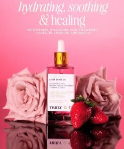 Unicorn Fruit After Shave Serum: A calming, hydrating post-shave treatment.