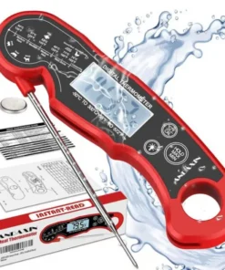 Waterproof Digital Food Thermometer