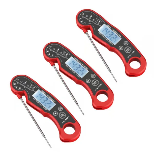 Waterproof Digital Food Thermometer