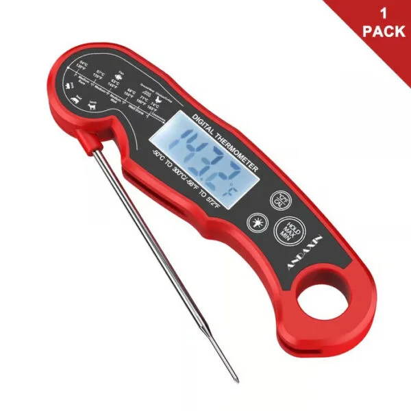 Waterproof Digital Food Thermometer