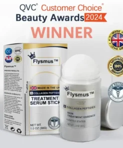 flysmus™ Collagen Peptides Skin Treatment Serum Stick
