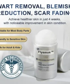 flysmus™ Collagen Peptides Skin Treatment Serum Stick