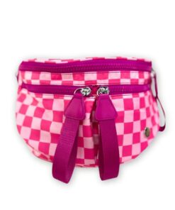 Stay organized with the lris BestVersion Crossbody Bag featuring multiple pockets and adjustable strap.