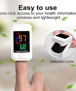 PULSE™ High-precision non-invasive Oxygen Meter