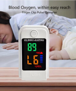 PULSE™ High-precision non-invasive Oxygen Meter