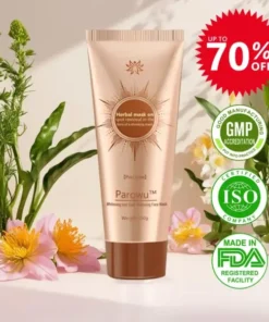 𝑷𝒂𝒓𝒐𝒘𝒖™️ 𝑾𝒉𝒊𝒕𝒆𝒏𝒊𝒏𝒈 𝒂𝒏𝒅 𝑺𝒑𝒐𝒕-𝑹𝒆𝒎𝒐𝒗𝒊𝒏𝒈 𝑭𝒂𝒄𝒆 𝑴𝒂𝒔𝒌