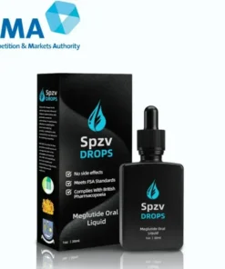 Spzv™ Meglutide Oral Liquid