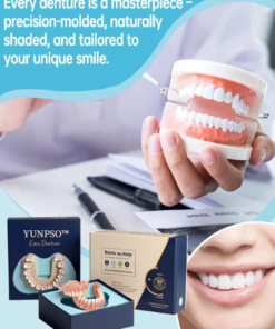 YUNPSO™ New 72-Hour Denture Sale! 45% off + Free Ultrasonic Cleaner 1