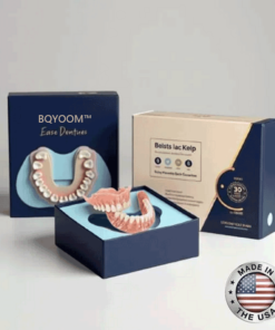BQYOOM™ New 72-Hour Denture Sale! 45% off + Free Ultrasonic Cleaner*1
