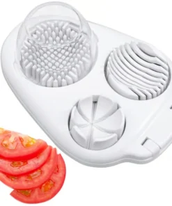 3-in-1 Egg Slicer