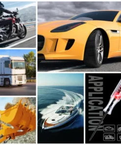 5-90V Digital LED Circuit Tester