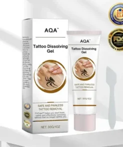 AQA™ Tattoo Dissolving Gel