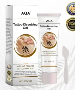 AQA™ Tattoo Dissolving Gel