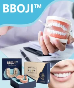 BBOJI™ New 72-Hour Denture Sale! 45% off + Free Ultrasonic Cleaner 1