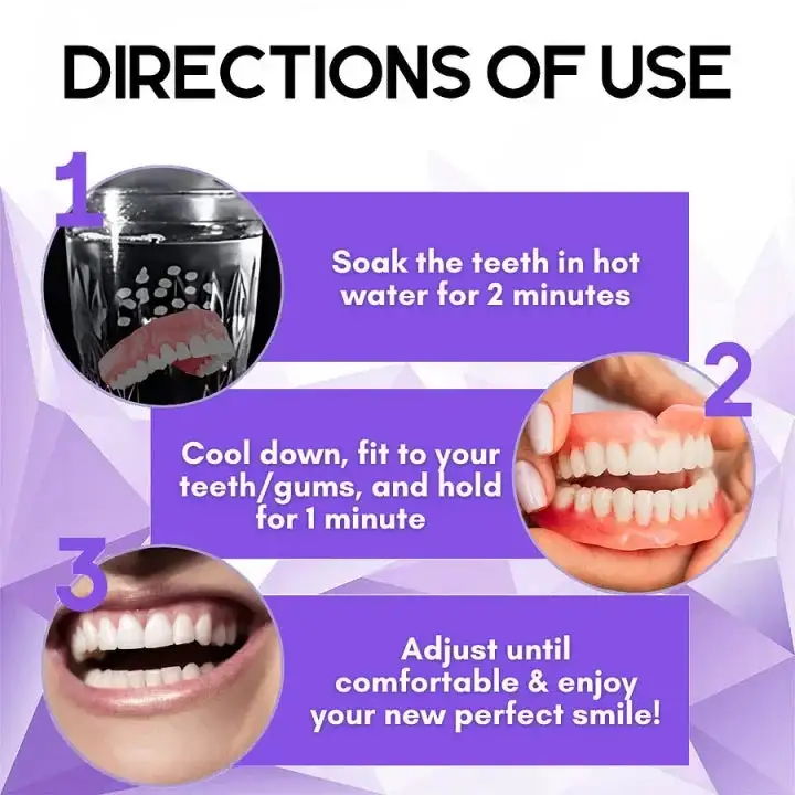 BBOJI™ New 72-Hour Denture Sale! 45% off + Free Ultrasonic Cleaner 1