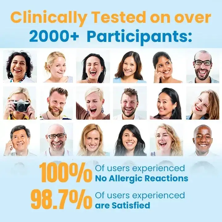 BBOJI™ New 72-Hour Denture Sale! 45% off + Free Ultrasonic Cleaner 1