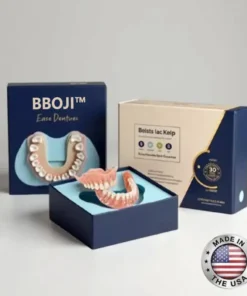 BBOJI™ New 72-Hour Denture Sale! 45% off + Free Ultrasonic Cleaner 1