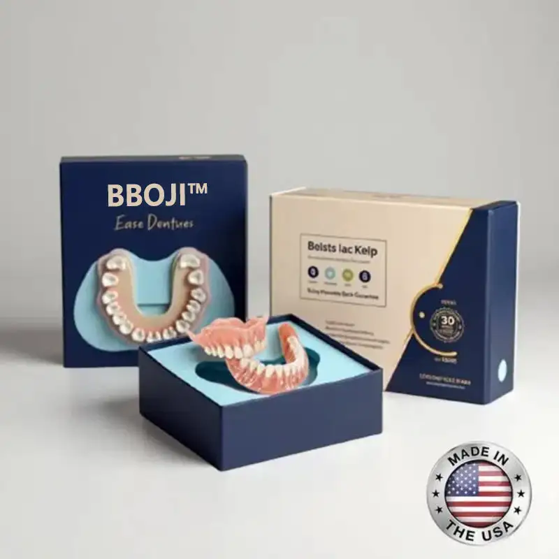 BBOJI™ New 72-Hour Denture Sale! 45% off + Free Ultrasonic Cleaner 1