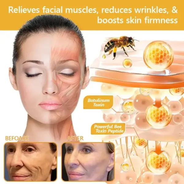 BBOJI™ Wrinkle Relaxer Bee Toxin Anti-Aging Firming Gel