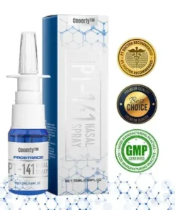 Ceoerty™ ProstaAce PT-141 Nasal Spray