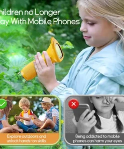 Children’s Digital Microscope