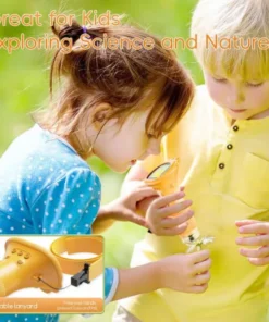 Children’s Digital Microscope