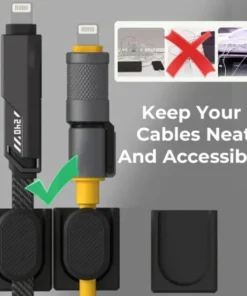 Data Line Magnetic Absorption Socket