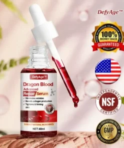 DefyAge™ Dragon Blood Advanced RepairSerum