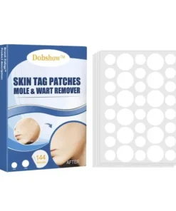 Dobshow™ Moles & Warts Removing Skin Tag Patch
