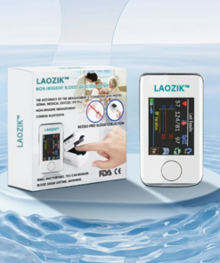 [Expert-Grade Measuring] -LaoziK™ Advanced Non-Invasive GlucoseMonitor-99.9% Accuracy + Exclusive Gift ✅TGA Approved