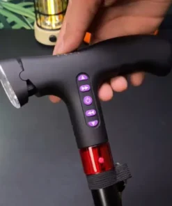 Fall Detection Walking Cane