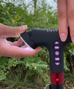 Fall Detection Walking Cane