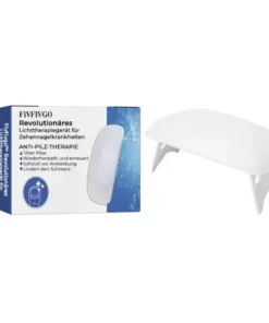 Fivfivgo™ Revolutionäres Lichttherapiegerät für Zehennagelkrankheiten