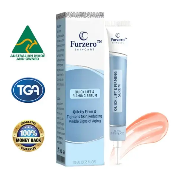 Serum togail is daingnichte Furzero ™ uile-ann-aon