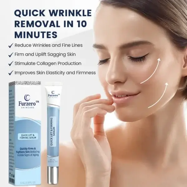 Serum togail is daingnichte Furzero ™ uile-ann-aon