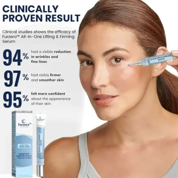 Serum togail is daingnichte Furzero ™ uile-ann-aon