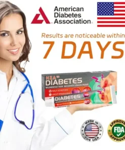 HZA™ Diabetes Wound Strong Treatment Cream