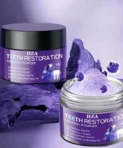 HZA Teeth Restoration Mineral Powder