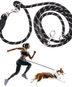 Hands-Free Dog Leash