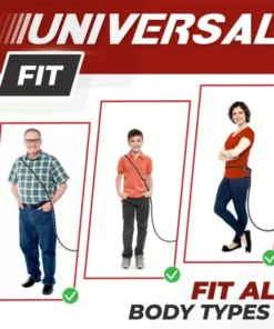 Hands-Free Dog Leash