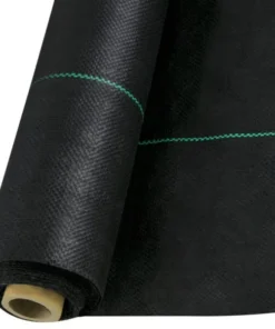 High Permeability Weed Fabric