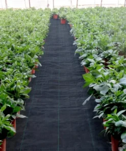 High Permeability Weed Fabric