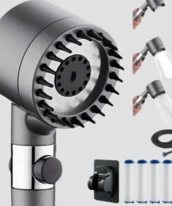 IonDrops™ – Duschkopf mit Filterfunktion